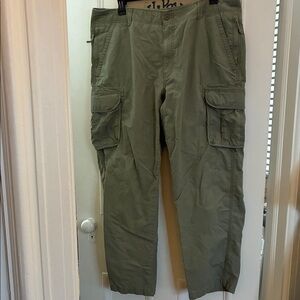 L.L. Bean Men's Sage Cargo Pants
